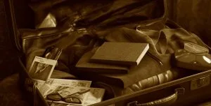 Valise pour partir en hospitalisation post-cure