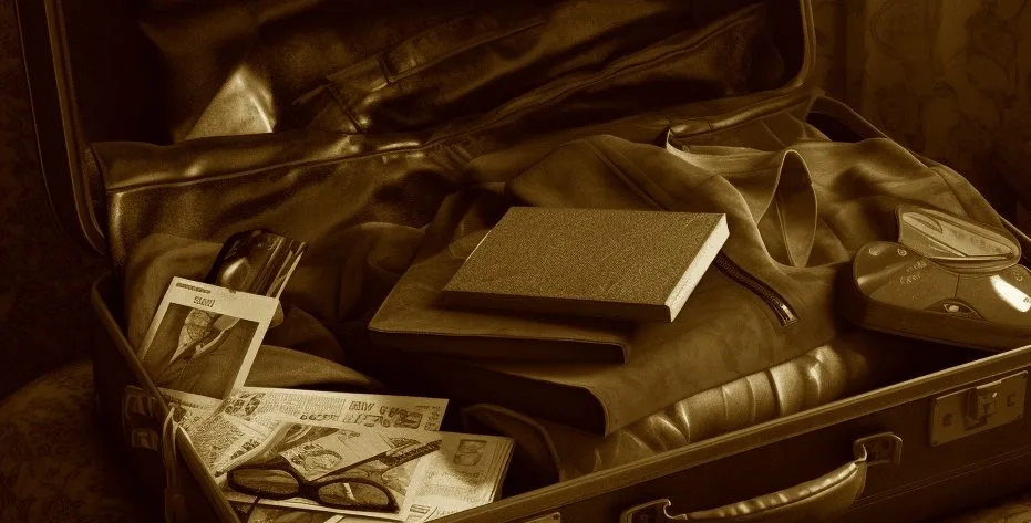 Valise pour partir en hospitalisation post-cure