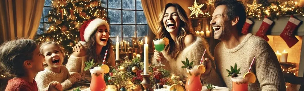 Fêtes sans alcool