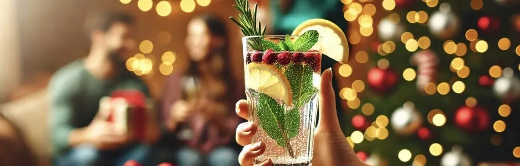 Profiter d'une fête sans alcool