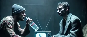 Moi alcoolisé, et moi sobre