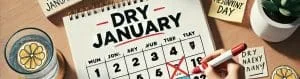Dry January jour après jour