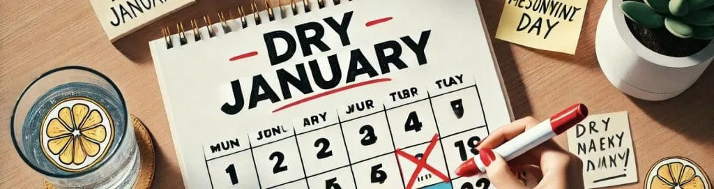 Dry January jour après jour