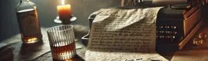 Lettre d'un alcoolique